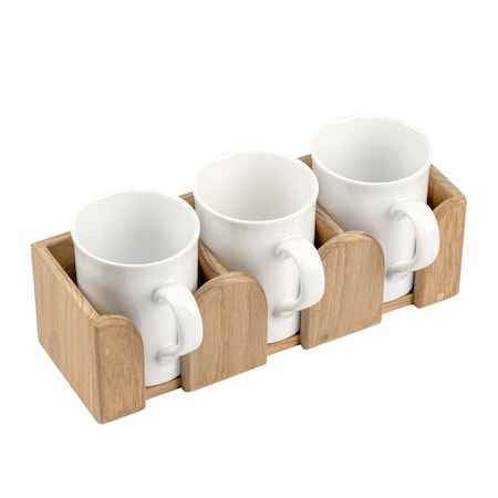 Whitecap Three Mug Holder 62410